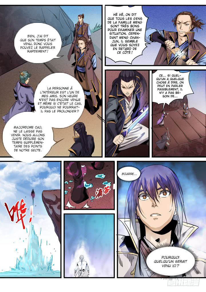 Apotheosis Chapitre 49 - Page 14