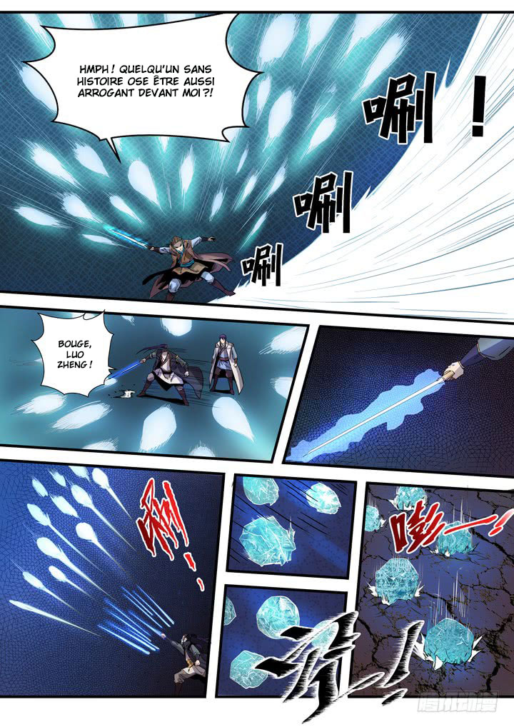 Apotheosis Chapitre 49 - Page 16