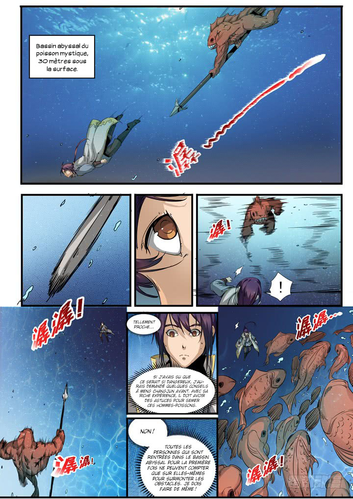 Apotheosis Chapitre 49 - Page 3