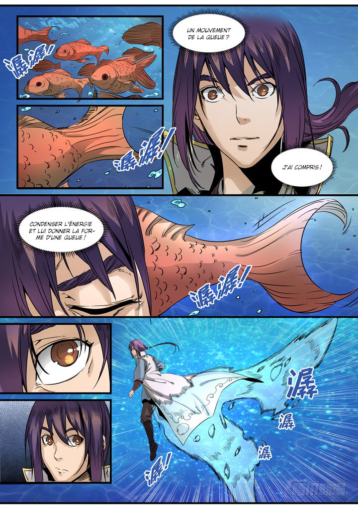 Apotheosis Chapitre 49 - Page 4