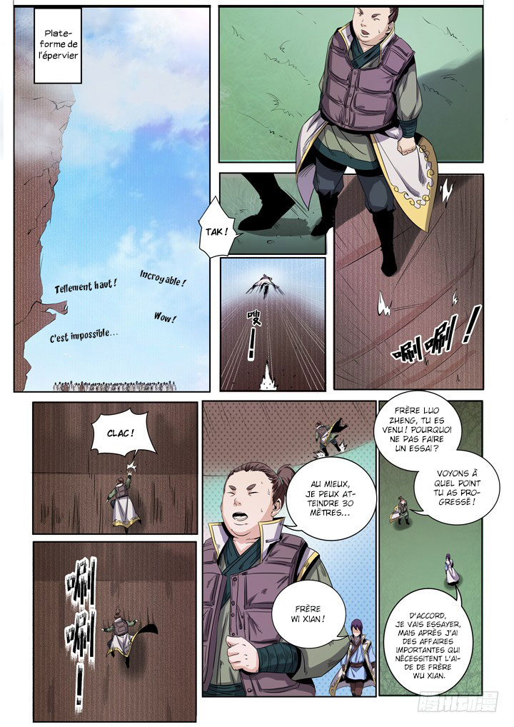 Apotheosis Chapitre 50 - Page 12