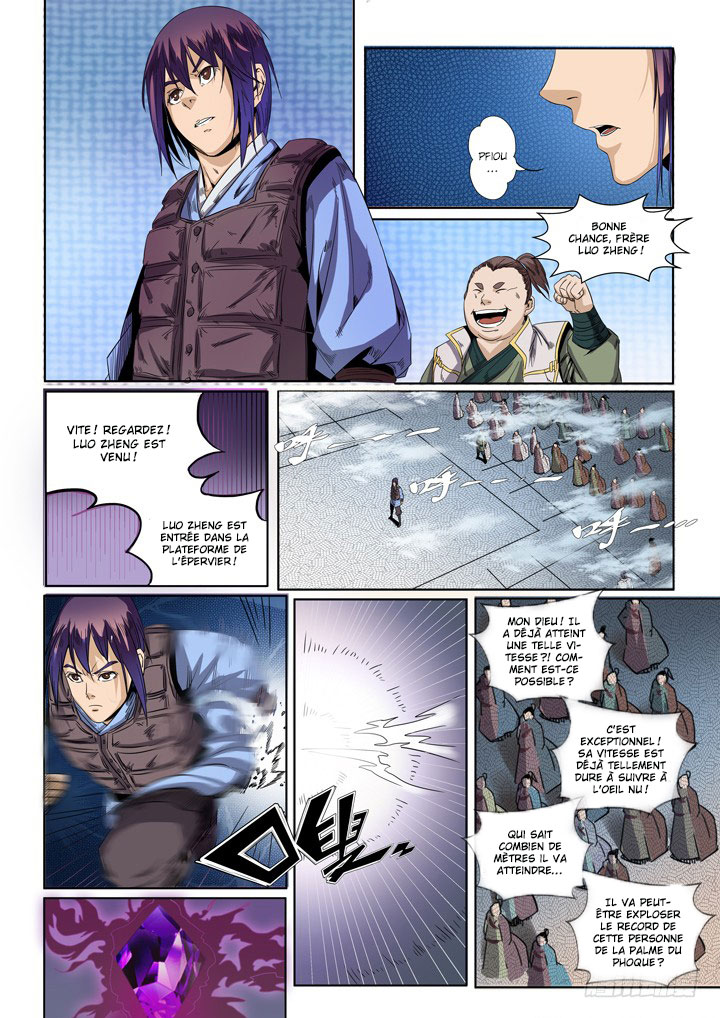 Apotheosis Chapitre 50 - Page 13