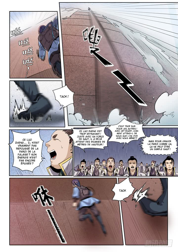Apotheosis Chapitre 50 - Page 14