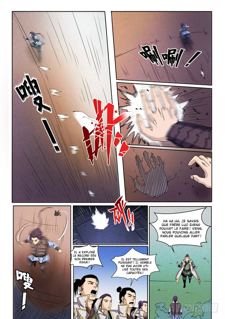 Apotheosis Chapitre 50 - Page 15