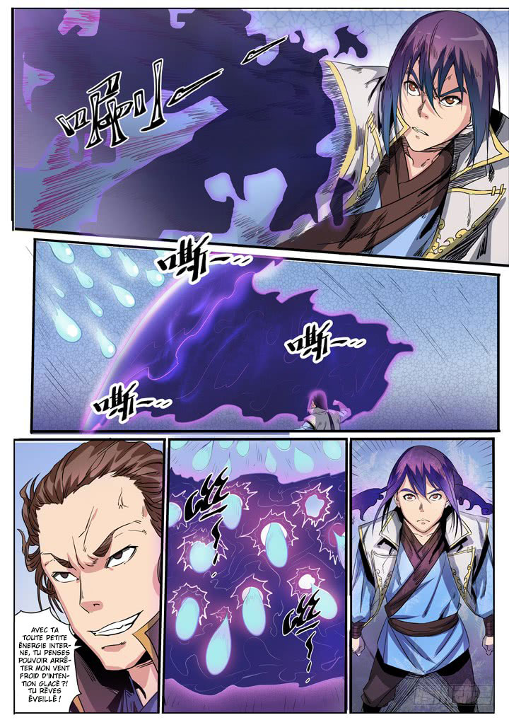 Apotheosis Chapitre 50 - Page 3