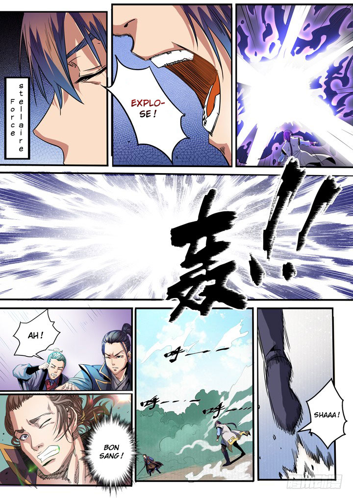 Apotheosis Chapitre 50 - Page 4