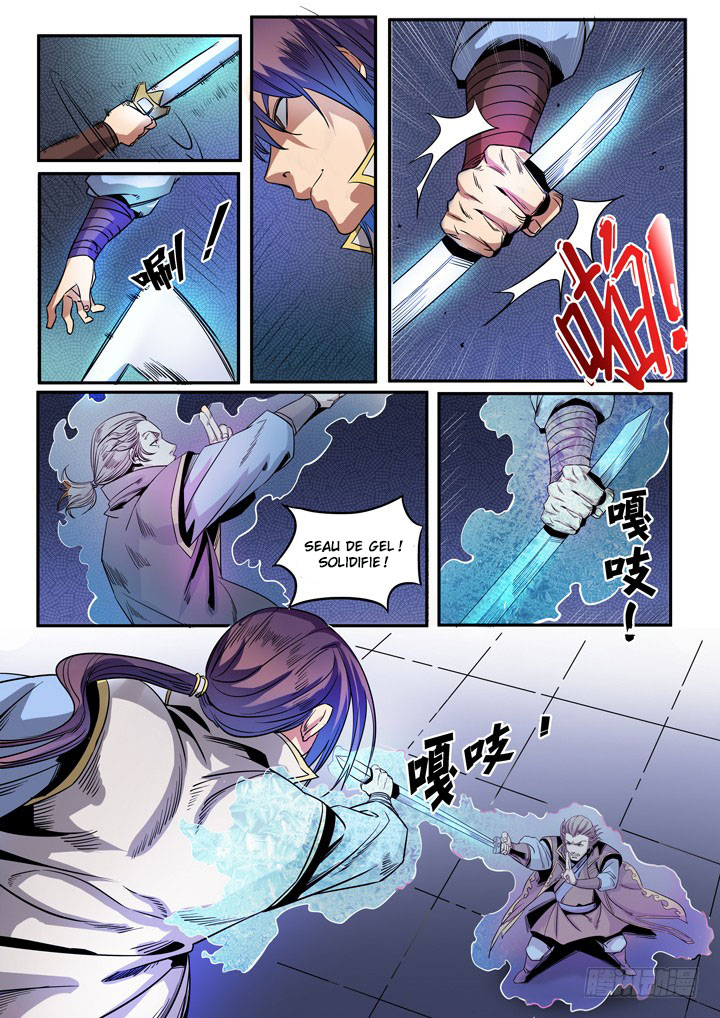 Apotheosis Chapitre 50 - Page 6