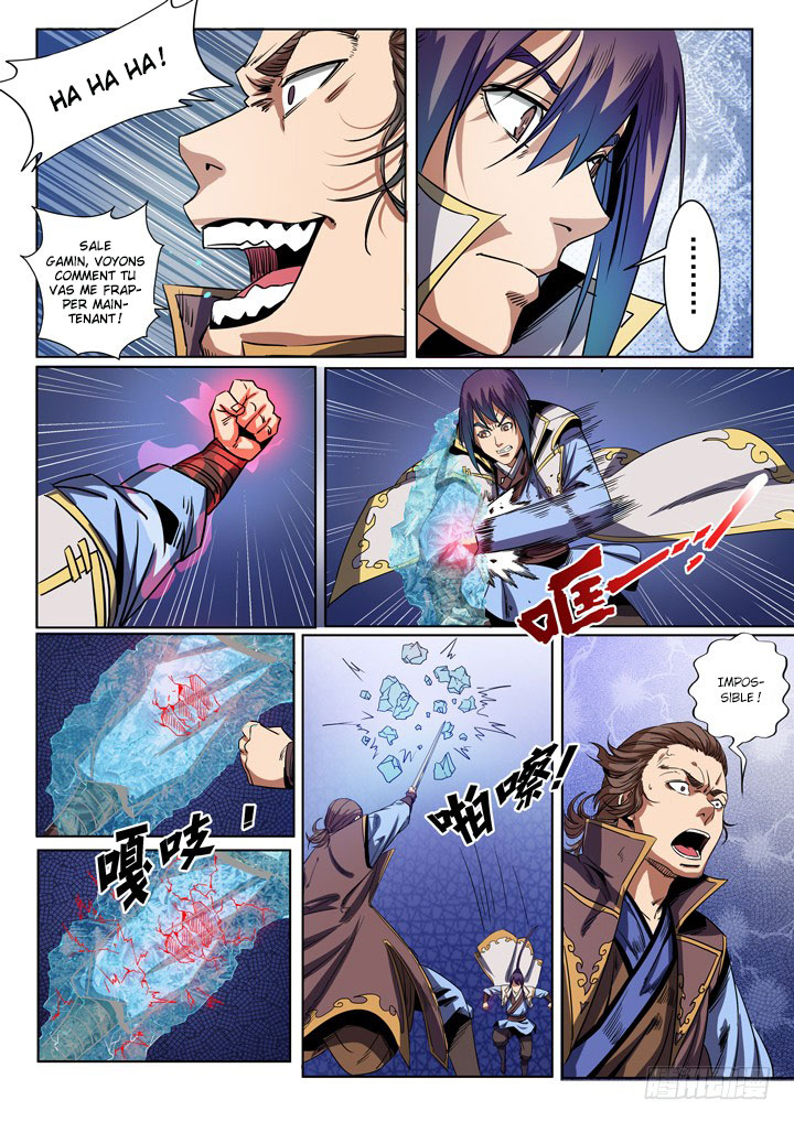 Apotheosis Chapitre 50 - Page 7