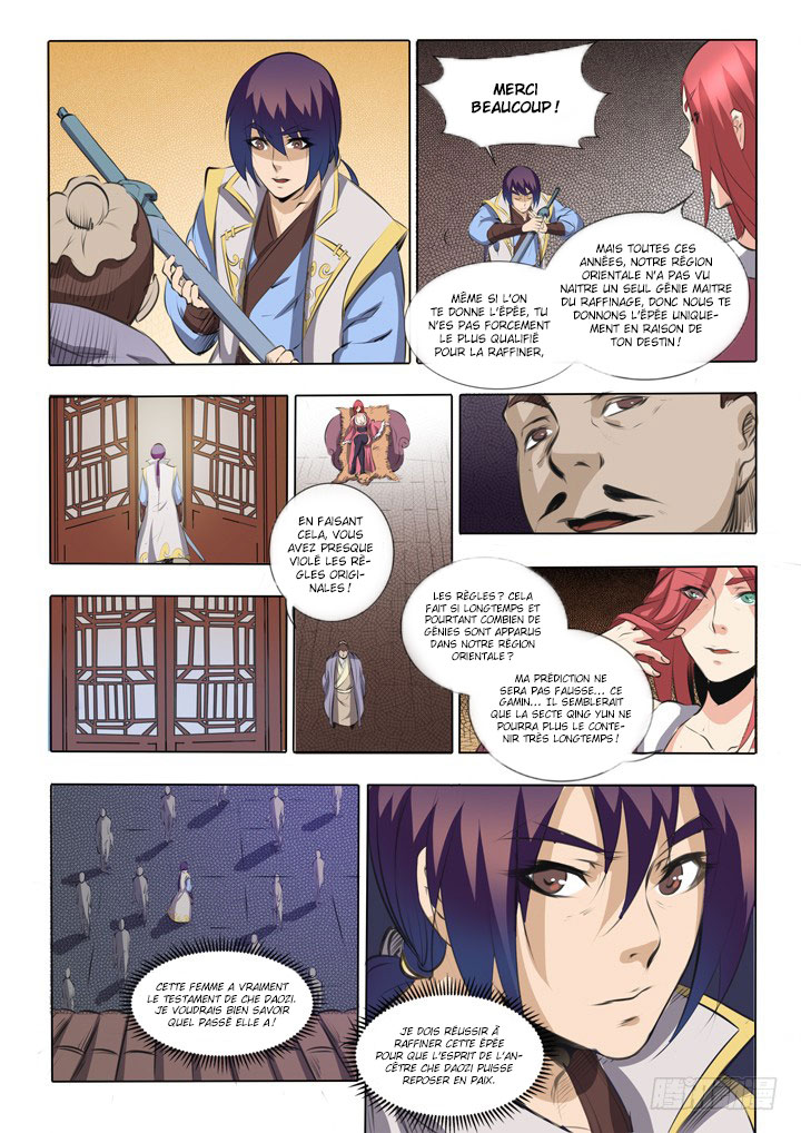 Apotheosis Chapitre 51 - Page 11