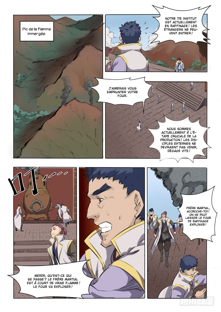Apotheosis Chapitre 51 - Page 12