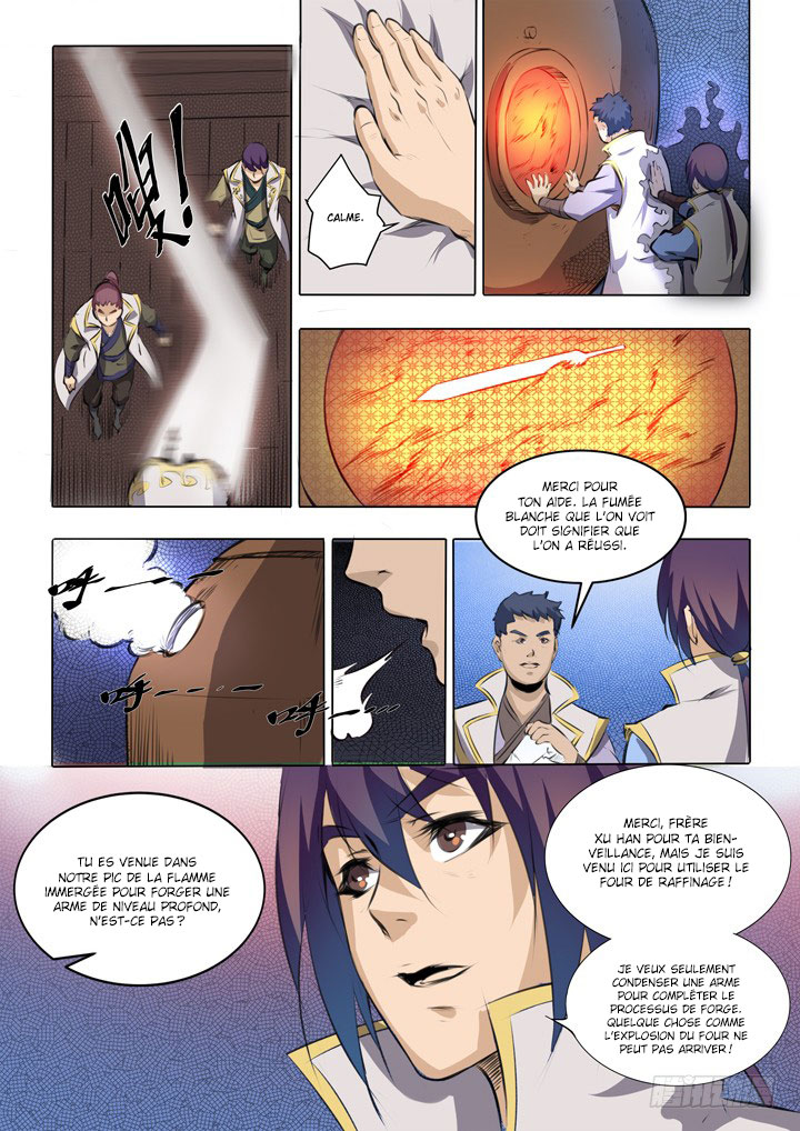 Apotheosis Chapitre 51 - Page 13