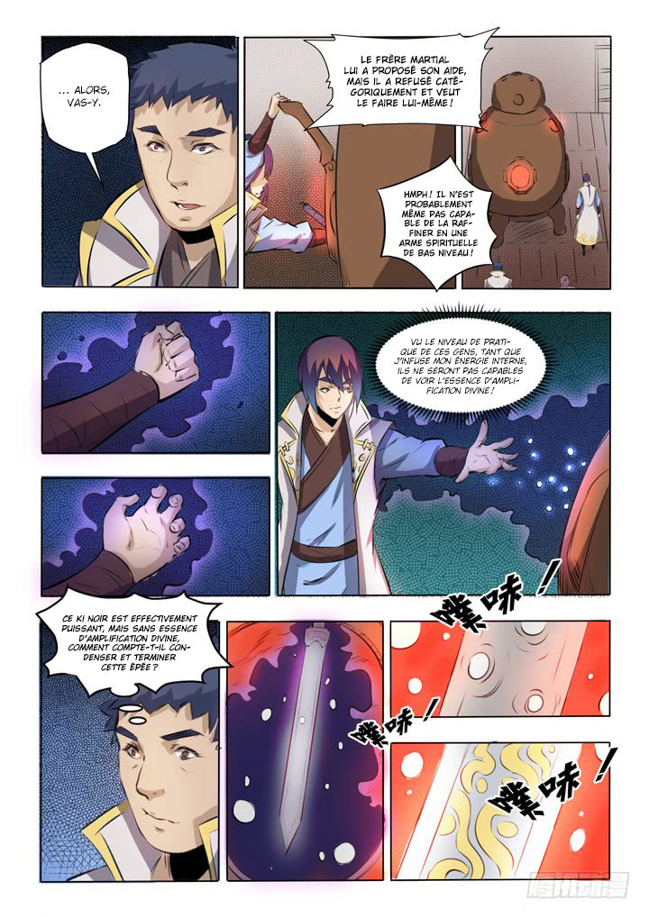 Apotheosis Chapitre 51 - Page 14