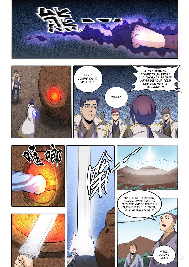 Apotheosis Chapitre 51 - Page 15