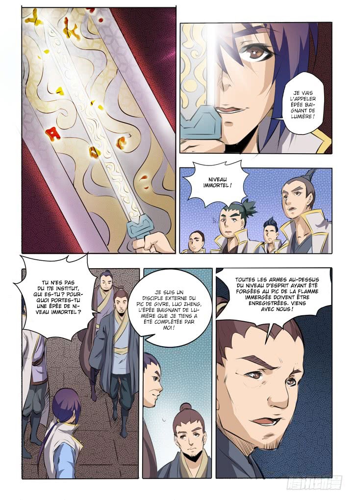Apotheosis Chapitre 51 - Page 16