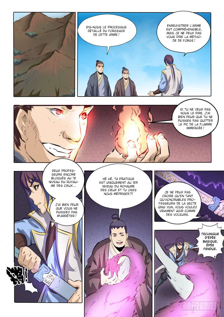 Apotheosis Chapitre 51 - Page 17