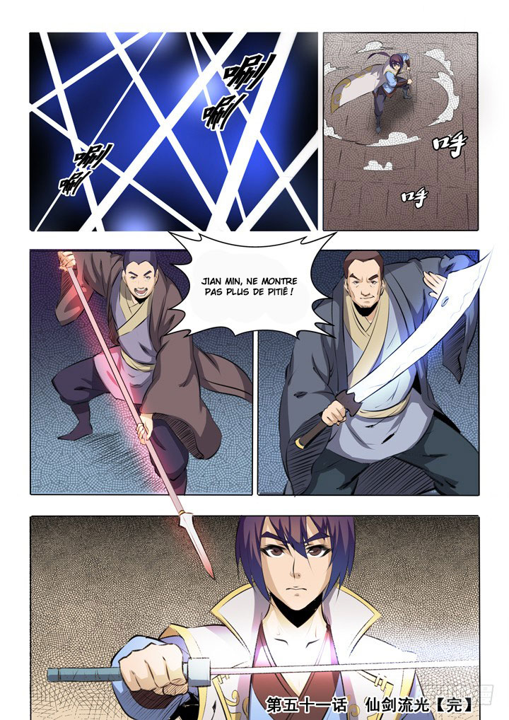 Apotheosis Chapitre 51 - Page 18