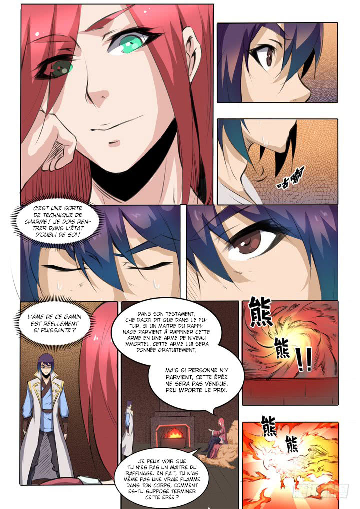 Apotheosis Chapitre 51 - Page 9