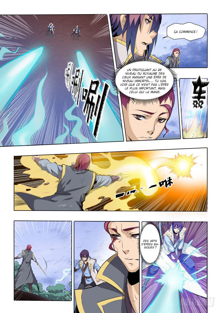 Apotheosis Chapitre 52 - Page 11