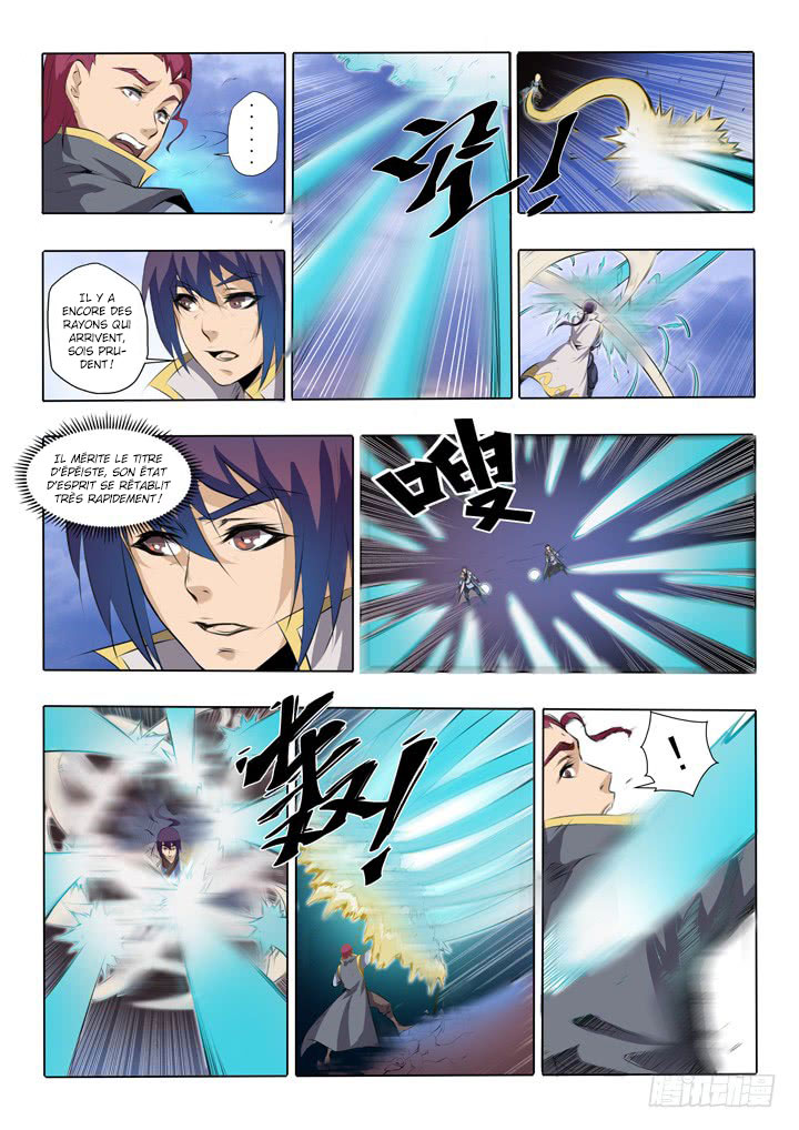 Apotheosis Chapitre 52 - Page 12