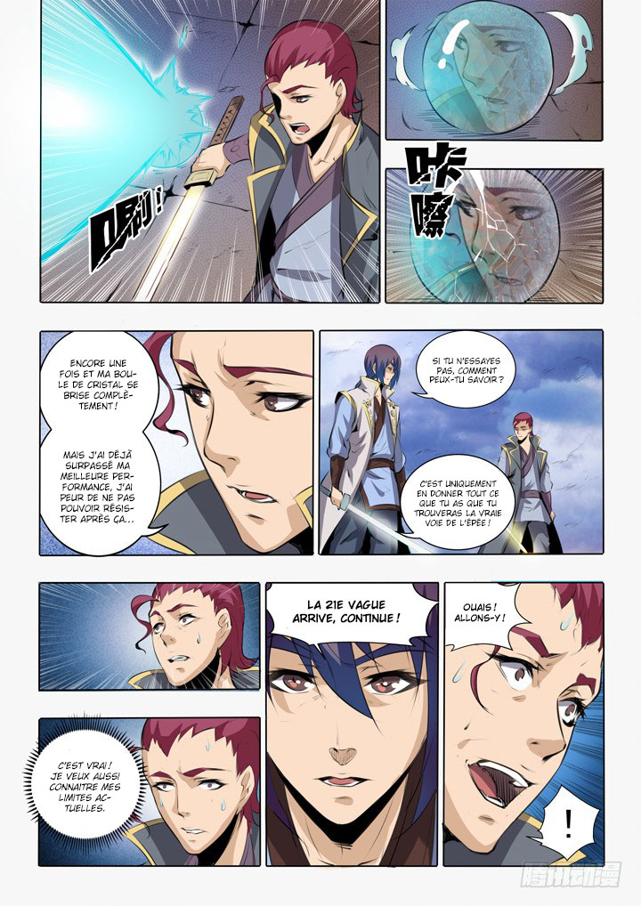 Apotheosis Chapitre 52 - Page 13