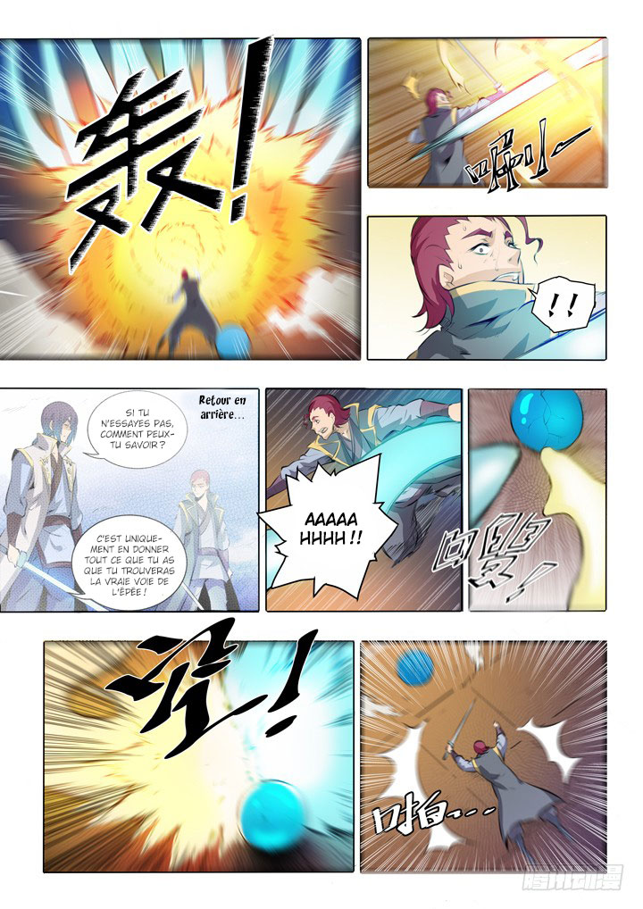 Apotheosis Chapitre 52 - Page 14