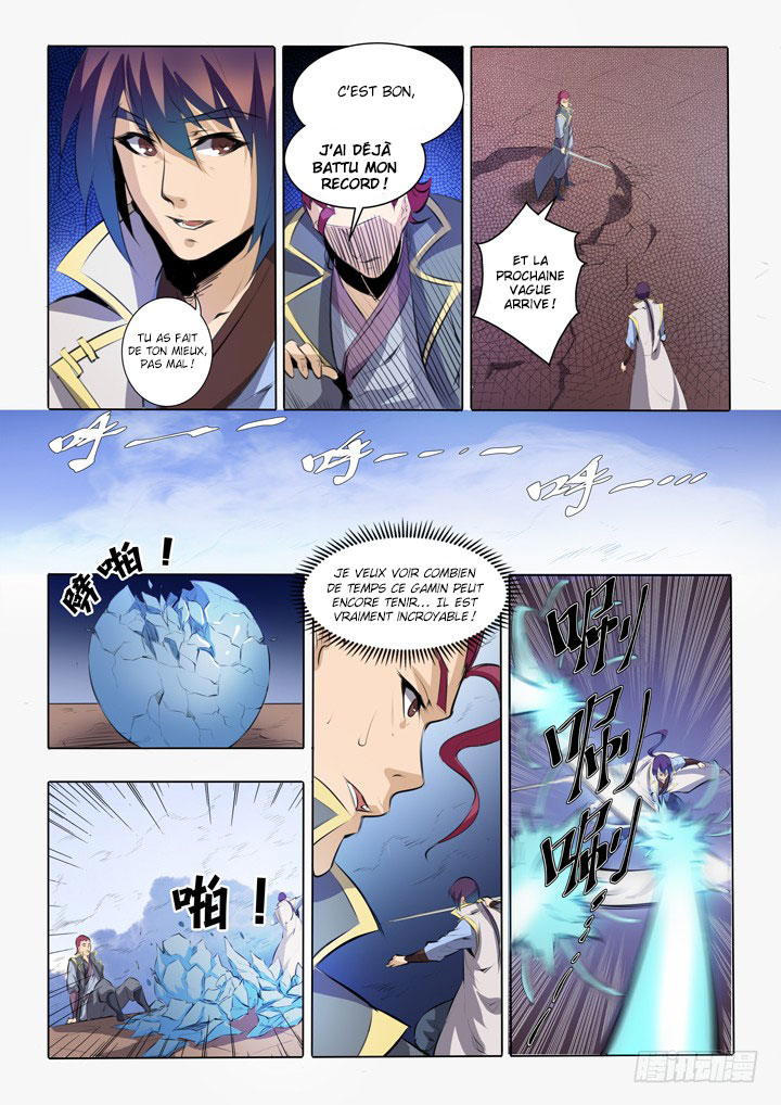 Apotheosis Chapitre 52 - Page 15