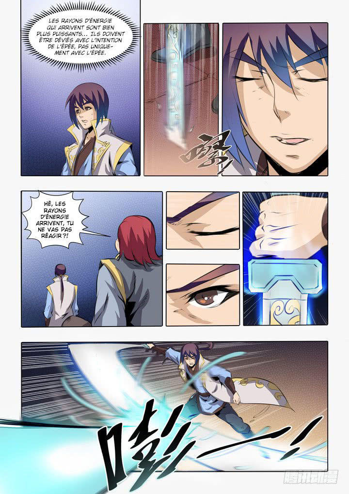 Apotheosis Chapitre 52 - Page 16