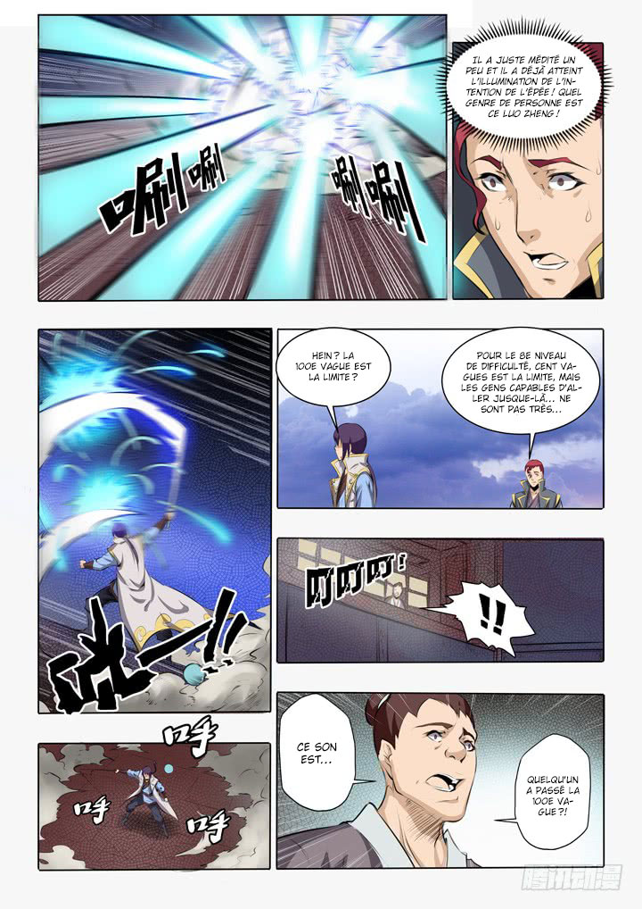 Apotheosis Chapitre 52 - Page 17