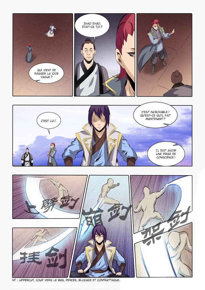 Apotheosis Chapitre 52 - Page 18