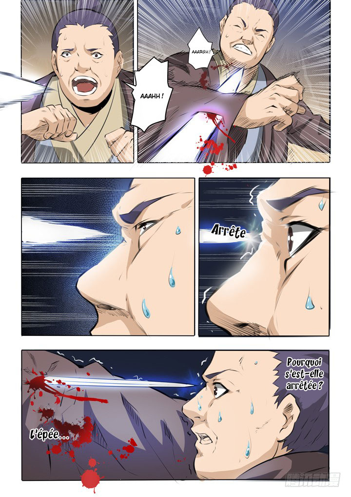 Apotheosis Chapitre 52 - Page 6