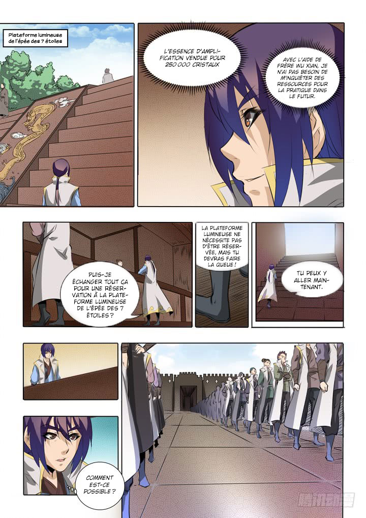 Apotheosis Chapitre 52 - Page 8