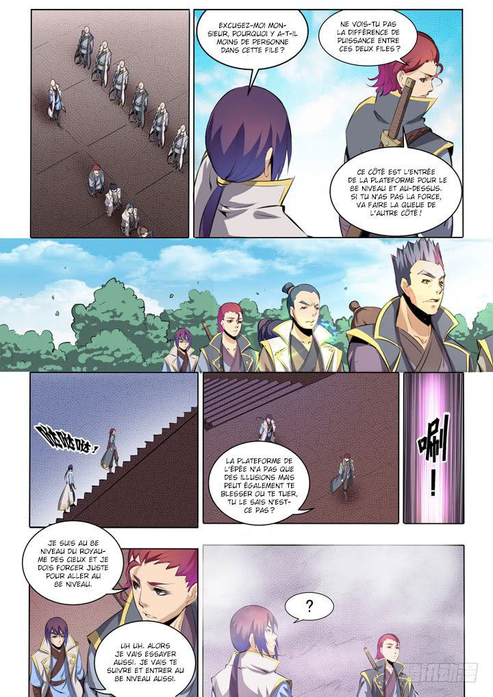 Apotheosis Chapitre 52 - Page 9