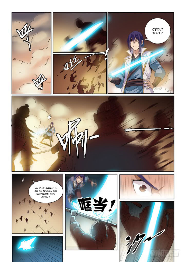 Apotheosis Chapitre 53 - Page 10
