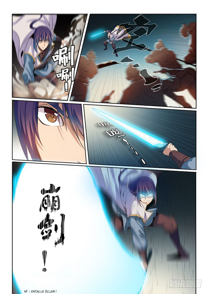 Apotheosis Chapitre 53 - Page 11