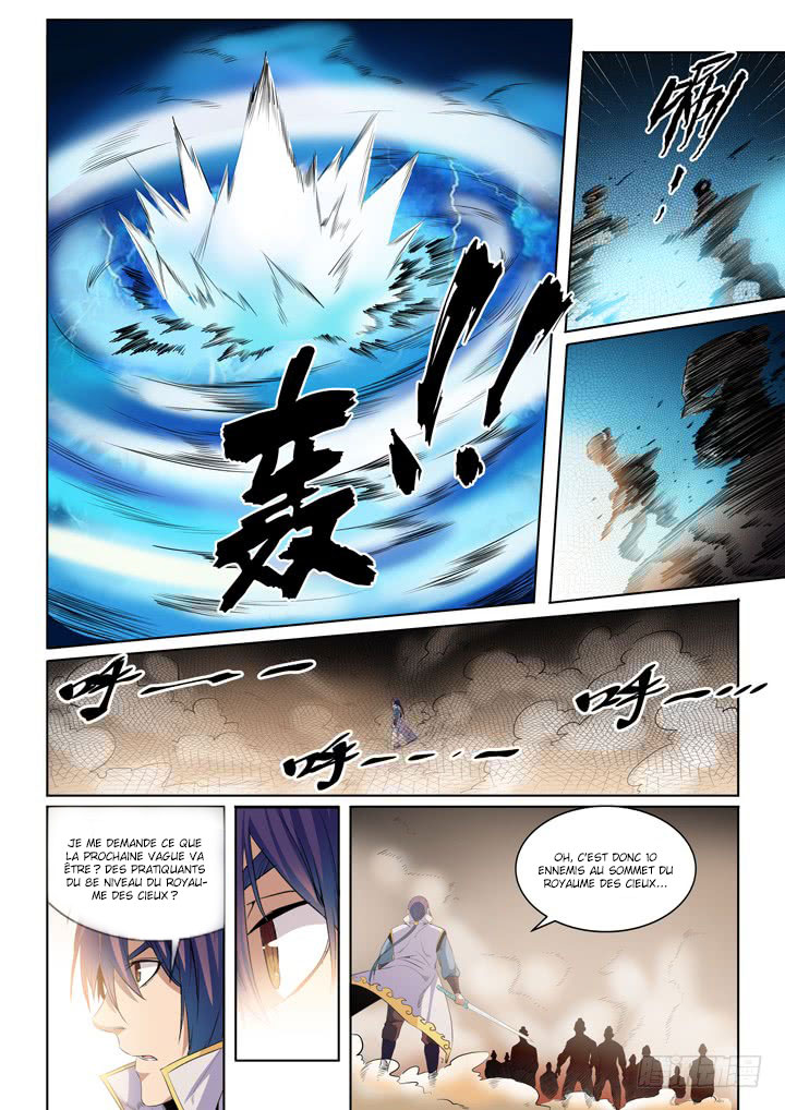 Apotheosis Chapitre 53 - Page 12