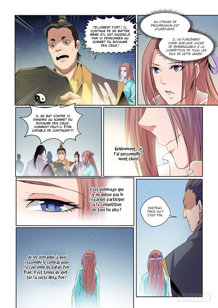 Apotheosis Chapitre 53 - Page 13