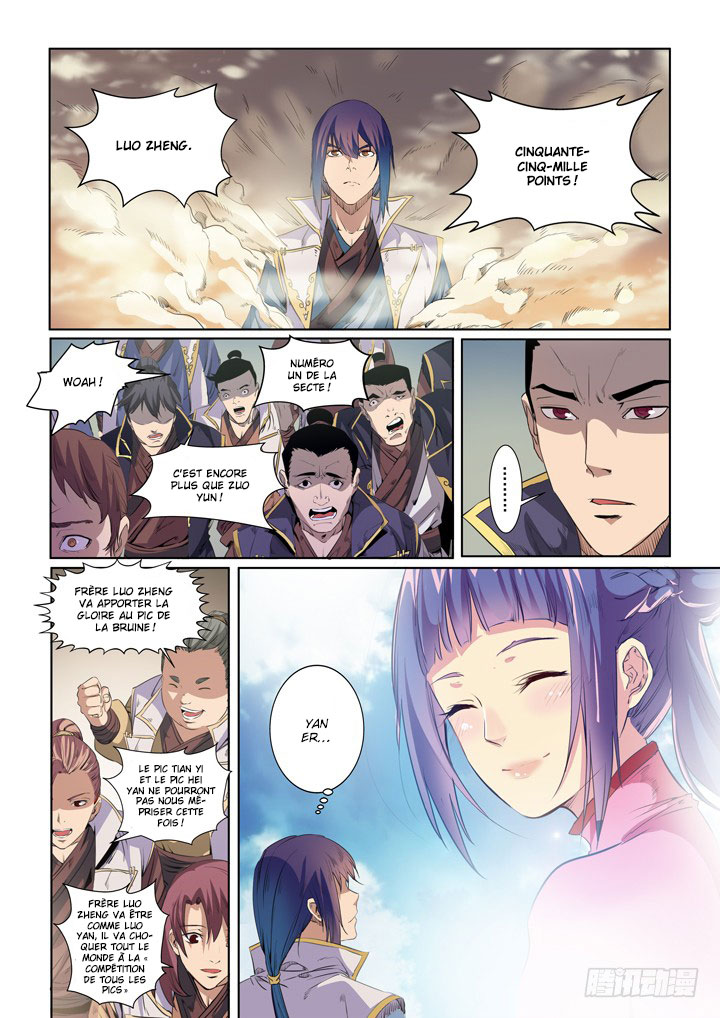 Apotheosis Chapitre 53 - Page 14