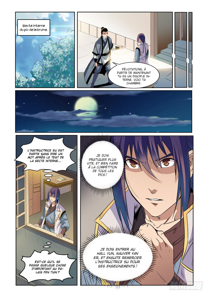 Apotheosis Chapitre 53 - Page 15