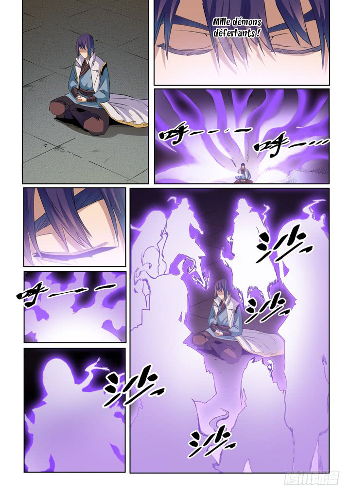 Apotheosis Chapitre 53 - Page 16