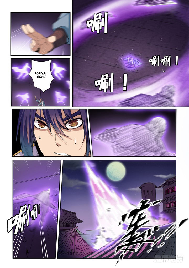 Apotheosis Chapitre 53 - Page 17