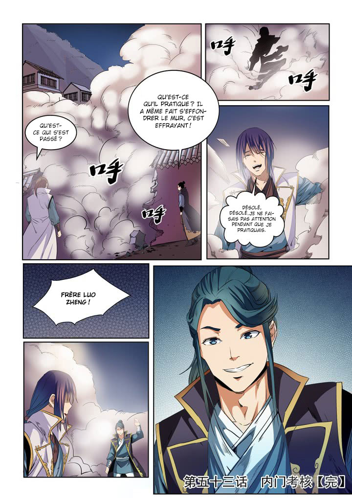 Apotheosis Chapitre 53 - Page 18