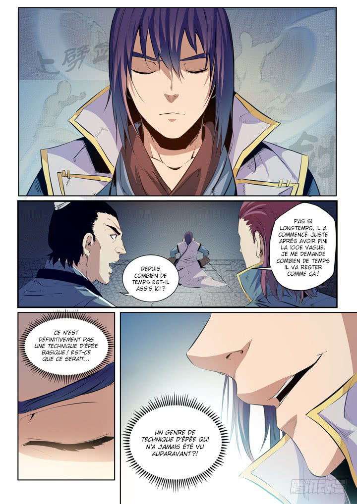 Apotheosis Chapitre 53 - Page 4