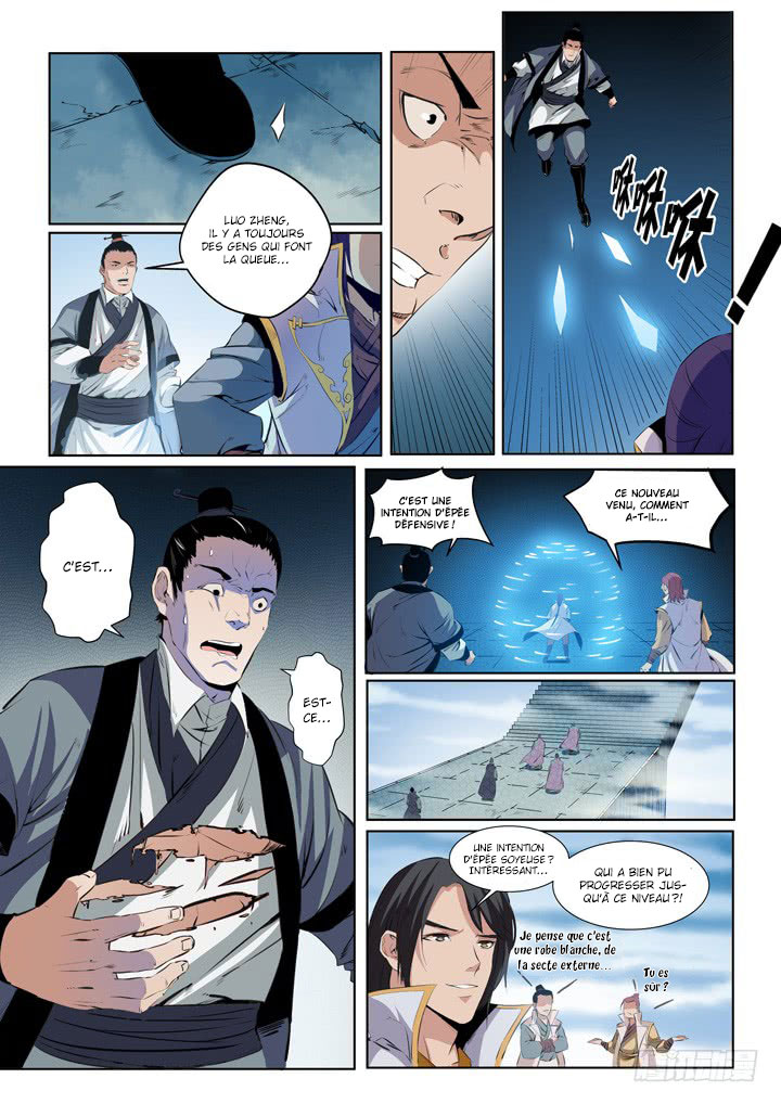 Apotheosis Chapitre 53 - Page 5