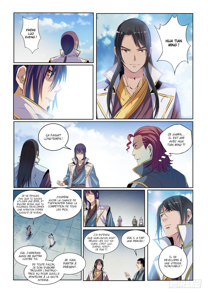 Apotheosis Chapitre 53 - Page 6
