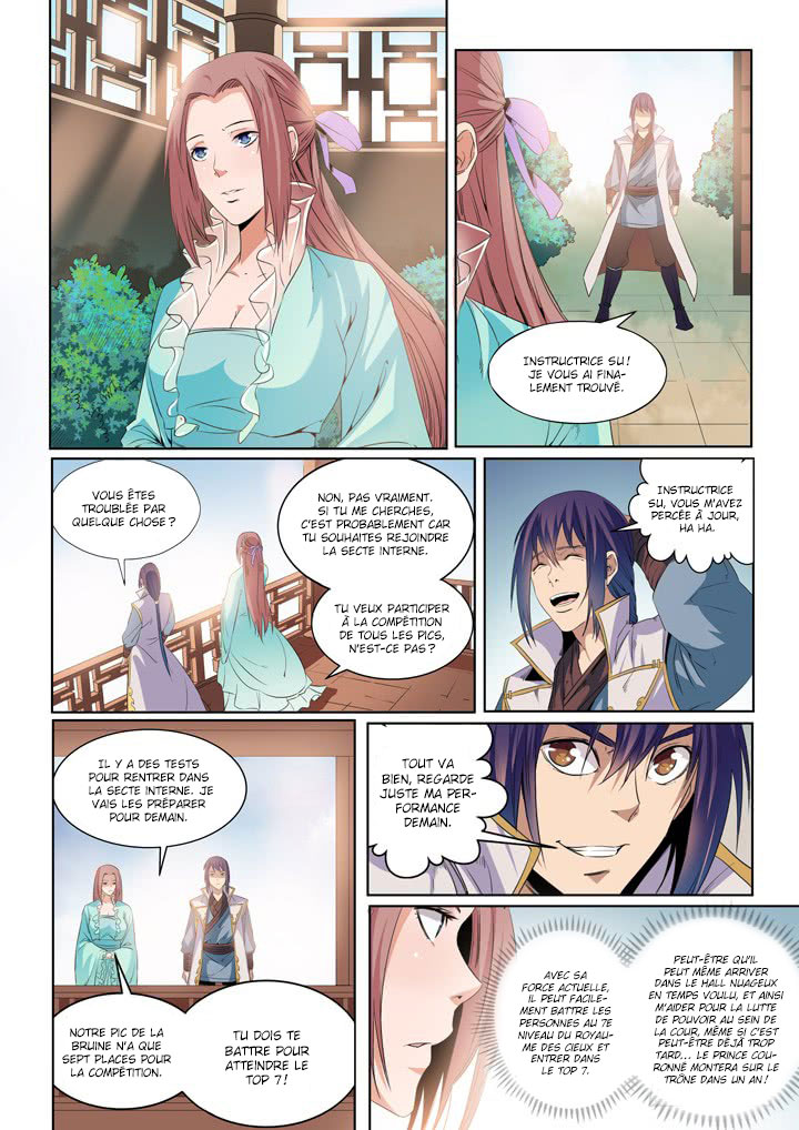 Apotheosis Chapitre 53 - Page 7