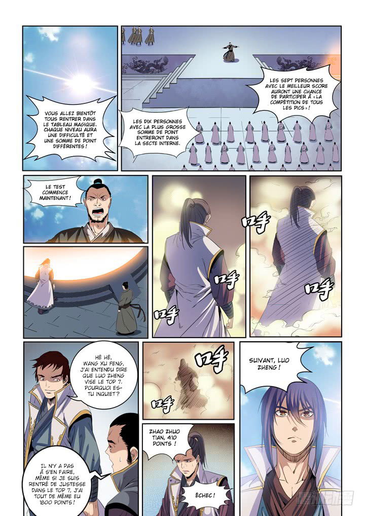 Apotheosis Chapitre 53 - Page 8