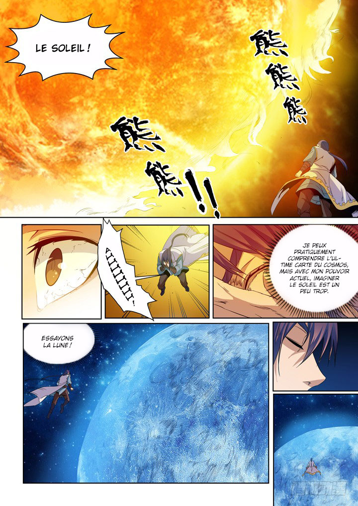 Apotheosis Chapitre 54 - Page 10
