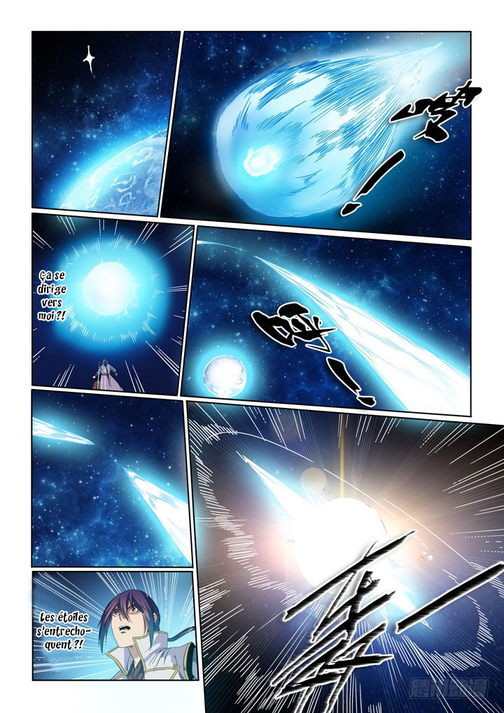 Apotheosis Chapitre 54 - Page 11