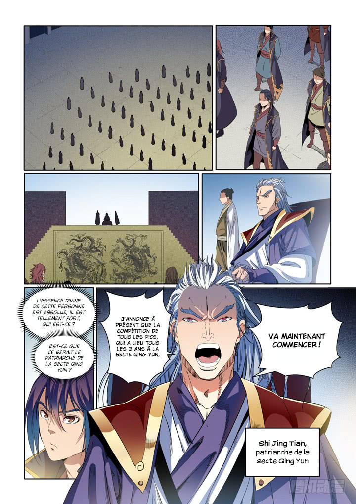 Apotheosis Chapitre 54 - Page 14