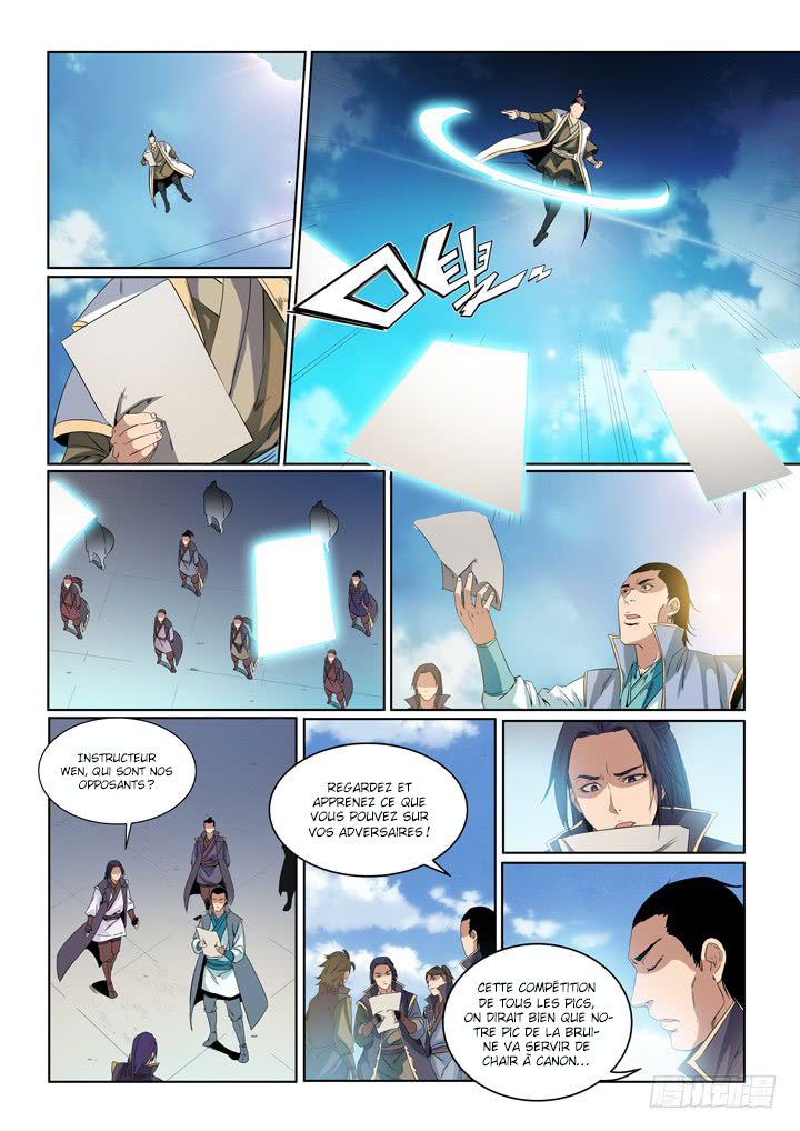 Apotheosis Chapitre 54 - Page 15